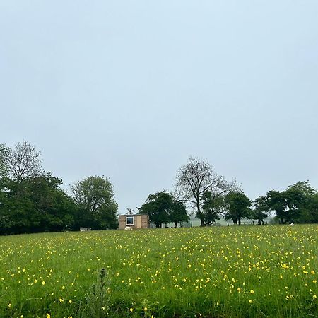 Llansilin Off Grid Shepherds Hut酒店 外观 照片