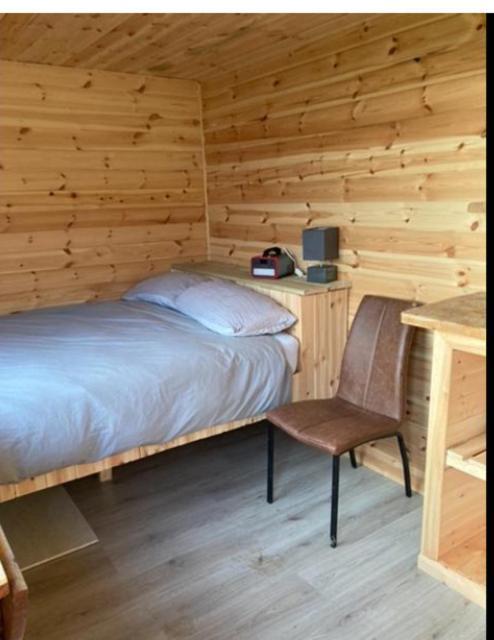 Llansilin Off Grid Shepherds Hut酒店 外观 照片